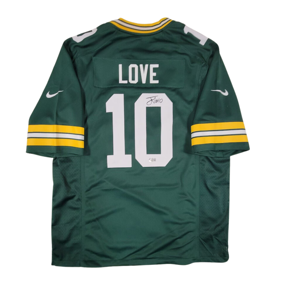 Green Bay Packers Jordan Love