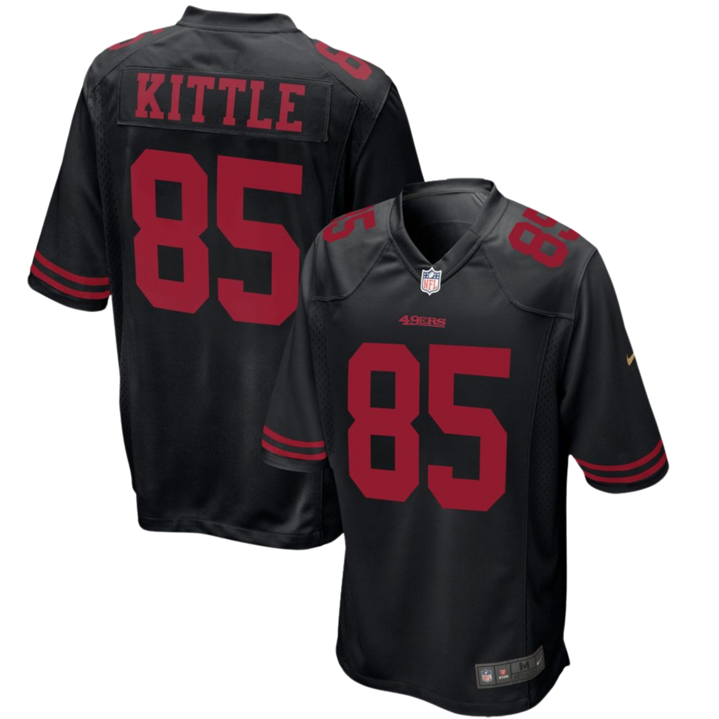 George Kittle San Francisco 49ers Jersey