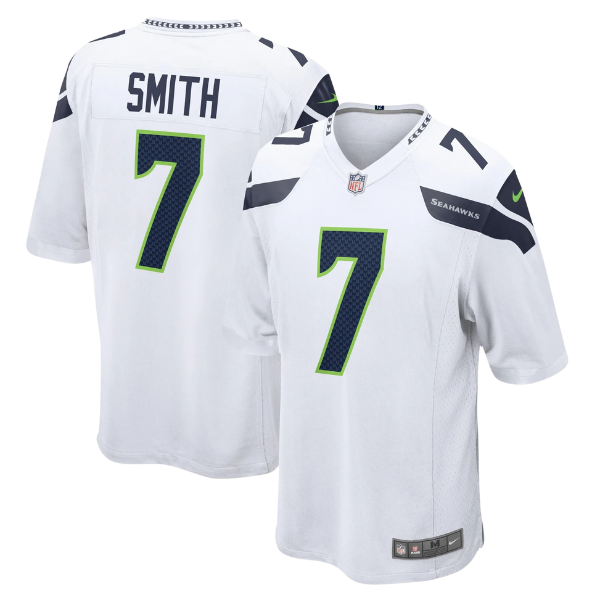 Geno Smith Seattle Seahawks Jersey