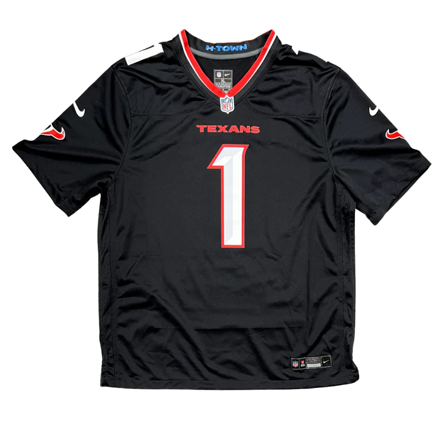 Houston Texans Stefon Diggs jersey