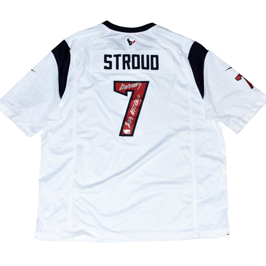 C.J. Stroud Houston Texans Jersey