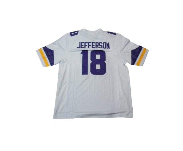 Justin Jefferson Minnesota Vikings Jersey