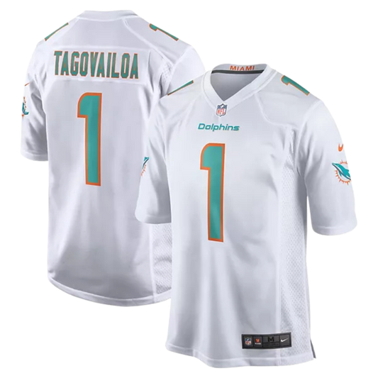 Tua Tagovailoa Miami Dolphins Jersey