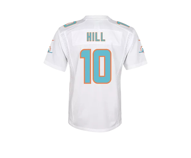 Tyreek Hill Miami Dolphins Jersey