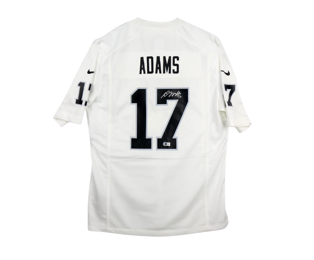 Davante Adams Las Vegas Raiders Jersey