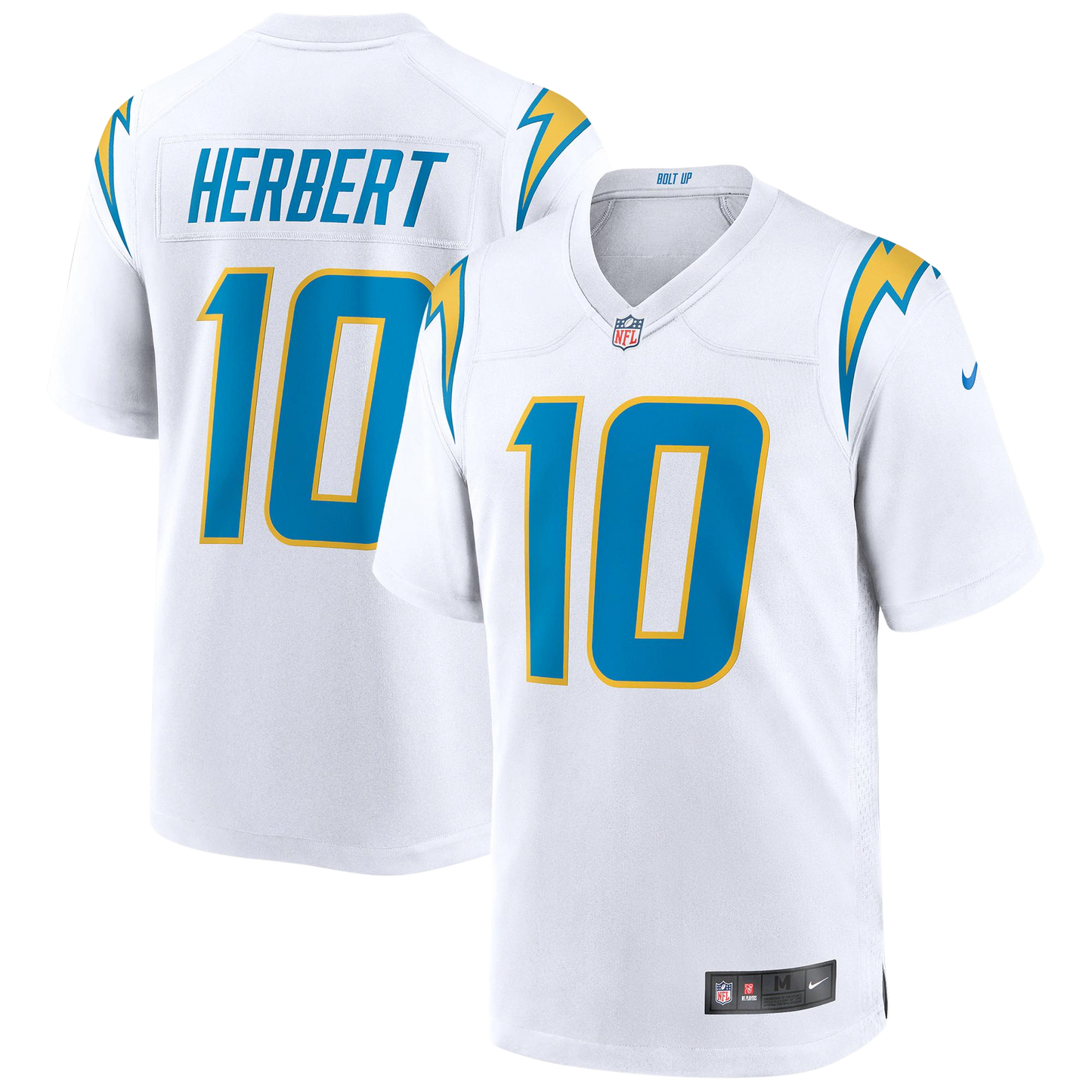 Justin Herbert Los Angeles Chargers