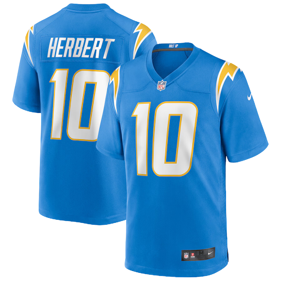 Justin Herbert Los Angeles Chargers