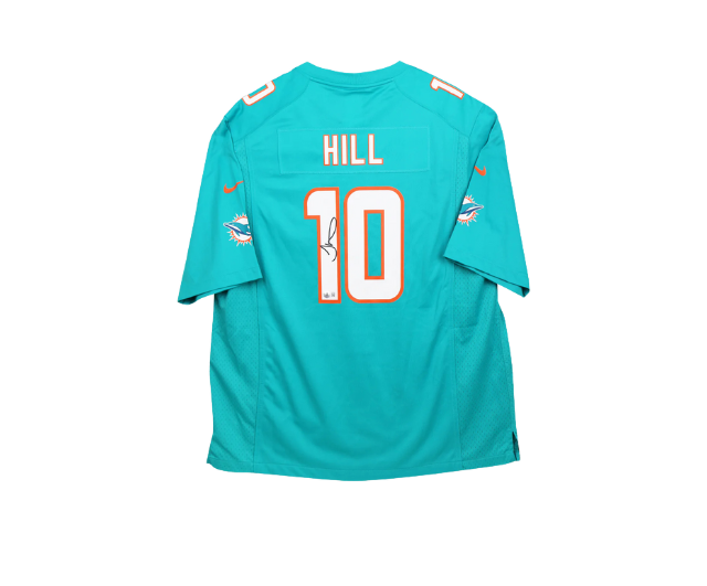 Tyreek Hill Miami Dolphins Jersey