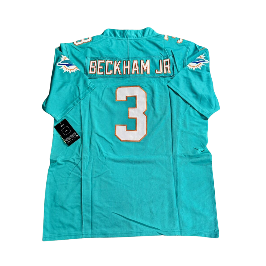 Odell Beckham Jr Miami Dolphins Jersey