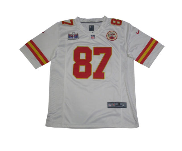 Travis Kelce Kansas Chiefs Jersey