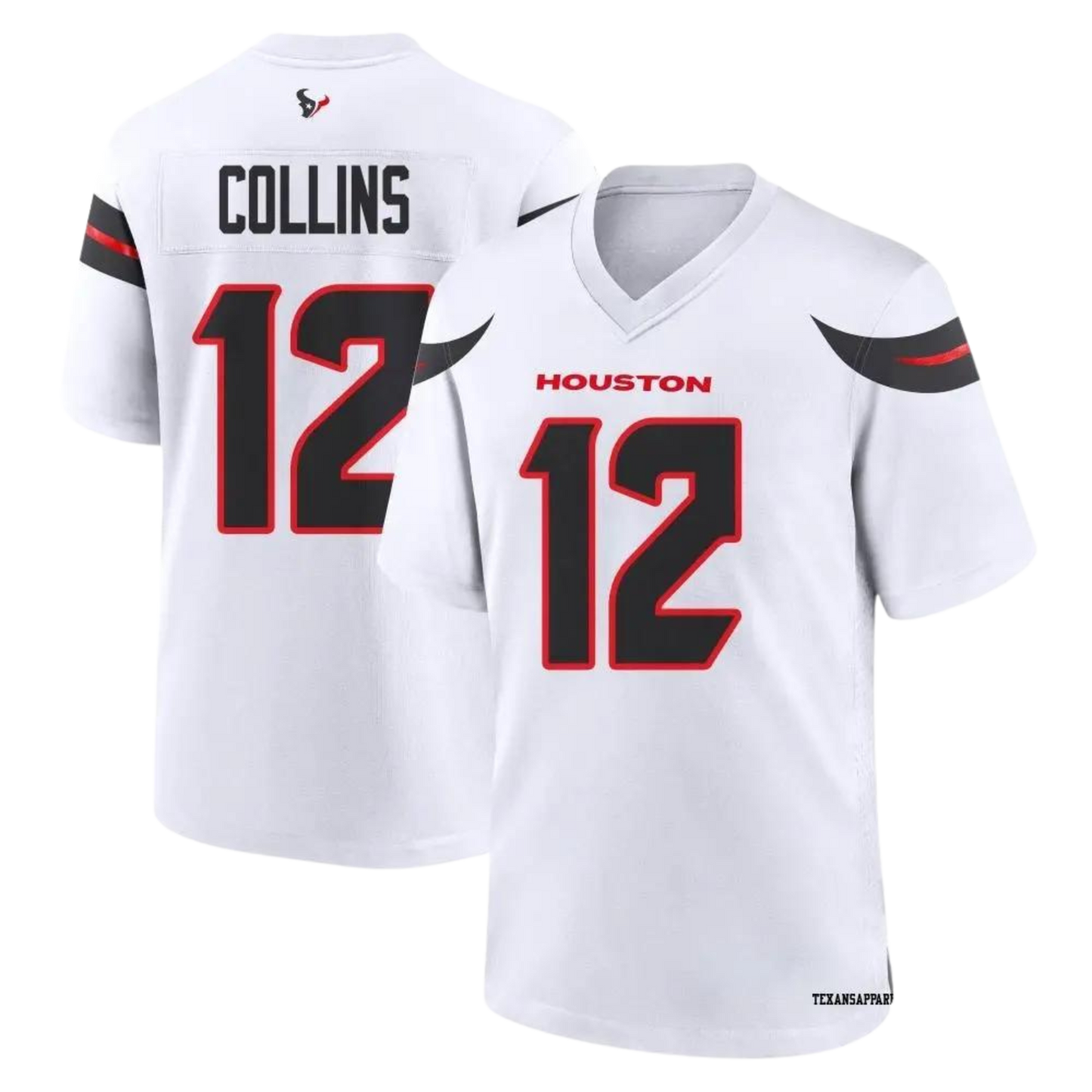 Nico Collins Houston Texans Jersey