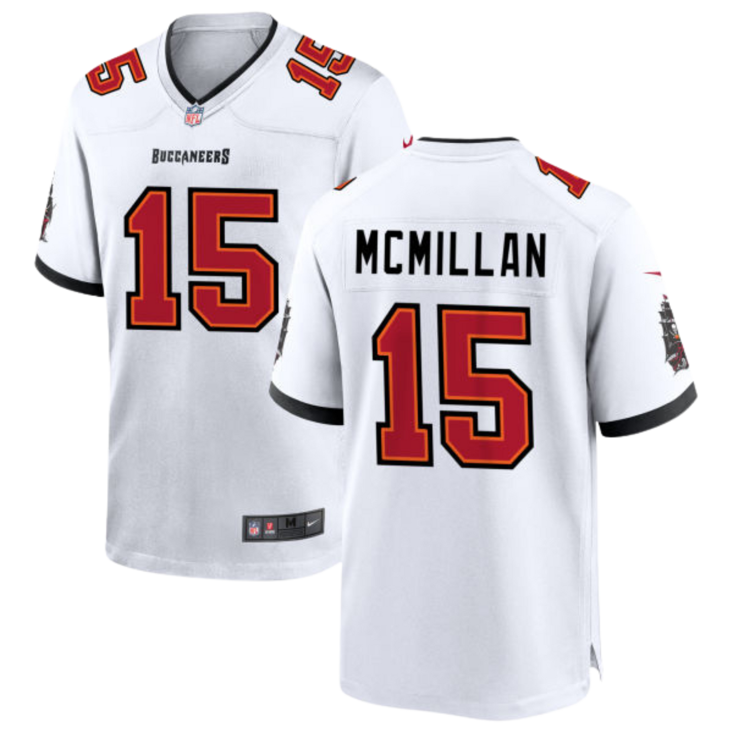 Jalen Mcmillan Tampa Bay Buccaneers