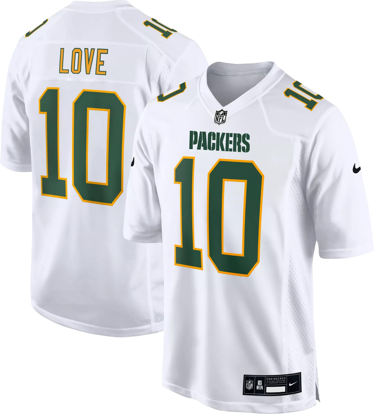 Green Bay Packers Jordan Love