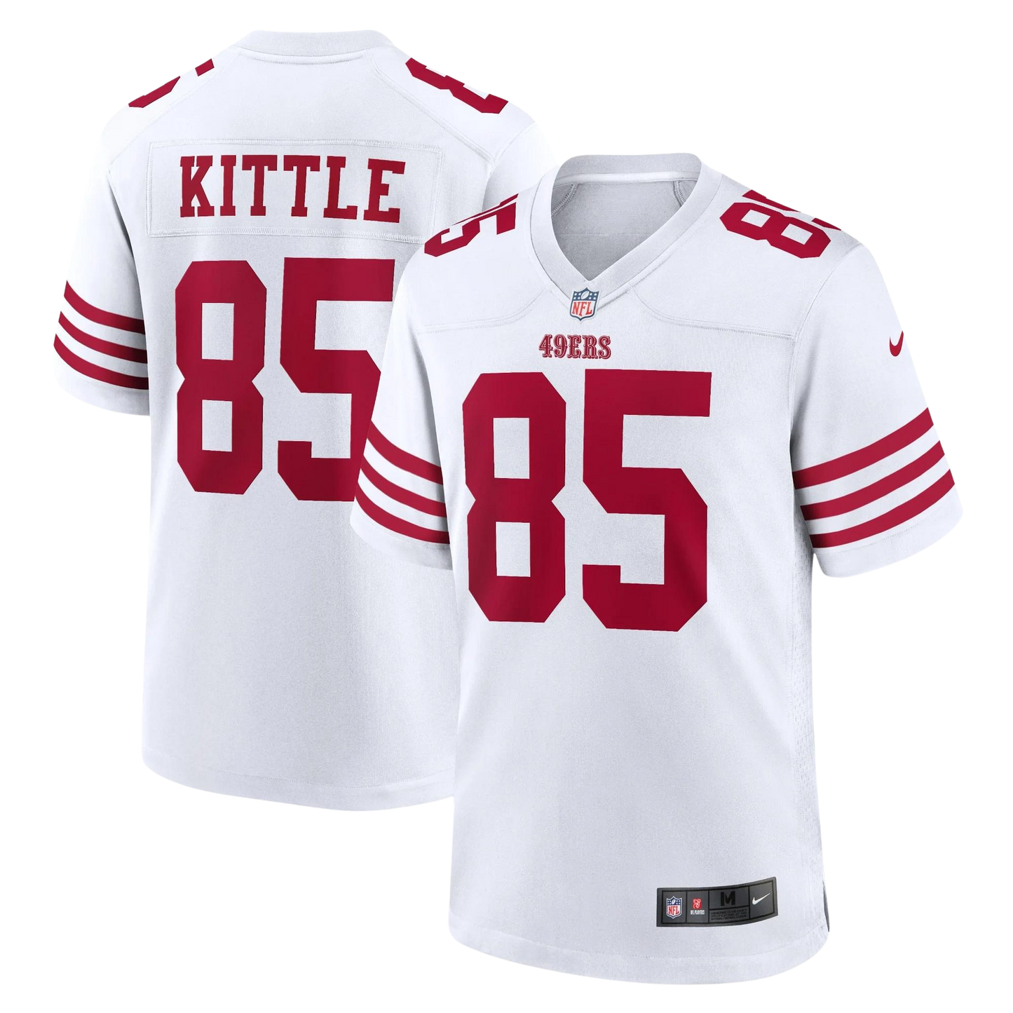 George Kittle San Francisco 49ers Jersey