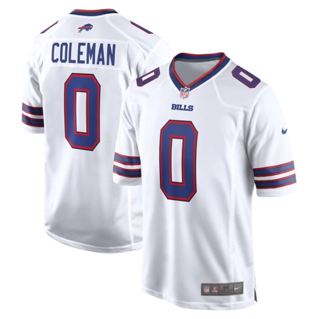 Keon Coleman Buffalo Bills Jersey