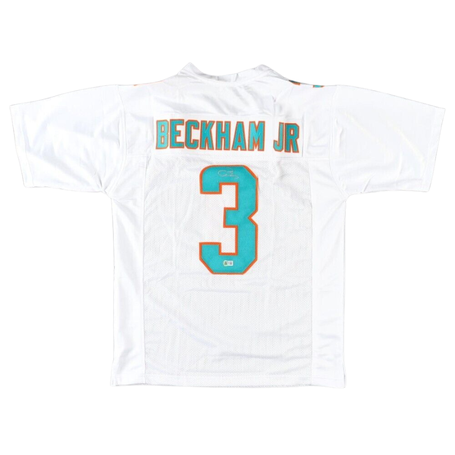 Odell Beckham Jr Miami Dolphins Jersey