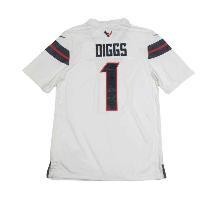 Houston Texans Stefon Diggs jersey