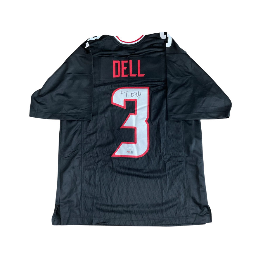 Houston Texans Tank Dell Jersey