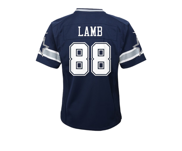 CD Lamb Dallas Cowboys Jersey