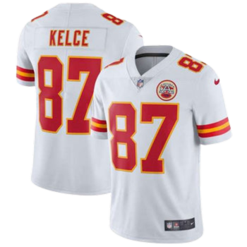 Travis Kelce Kansas Chiefs Jersey