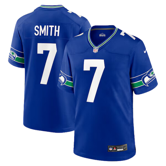 Geno Smith Seattle Seahawks Jersey