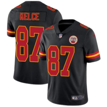 Travis Kelce Kansas Chiefs Jersey