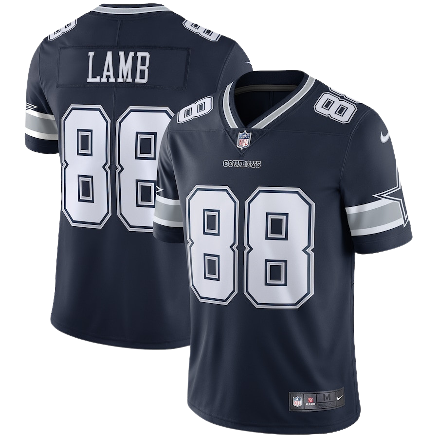 CD Lamb Dallas Cowboys Jersey