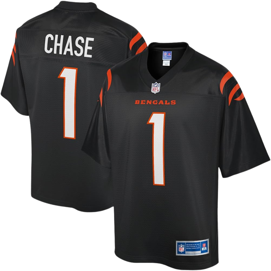 Ja'Marr Chase Cincinnati Bengals Jersey