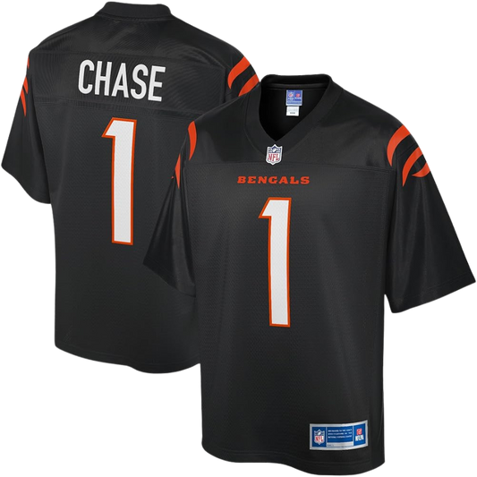 Ja'Marr Chase Cincinnati Bengals Jersey