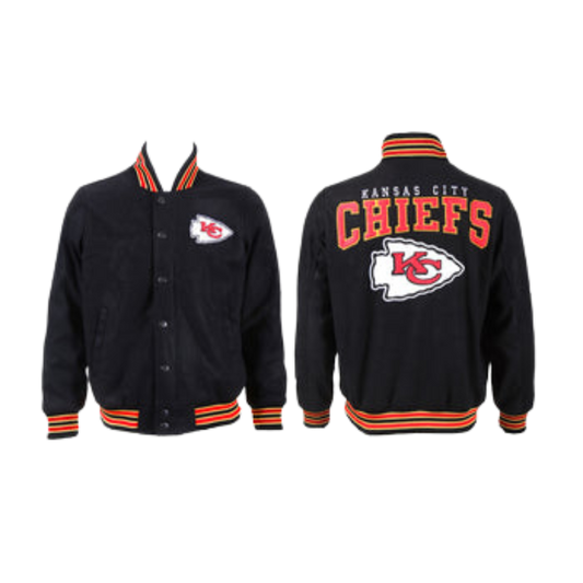 Kansas City Chiefs Varsity Jacket