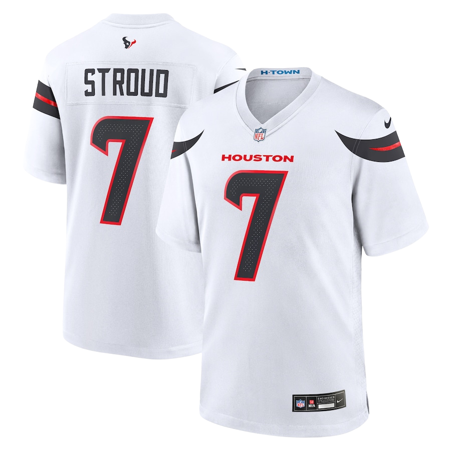 C.J. Stroud Houston Texans Jersey