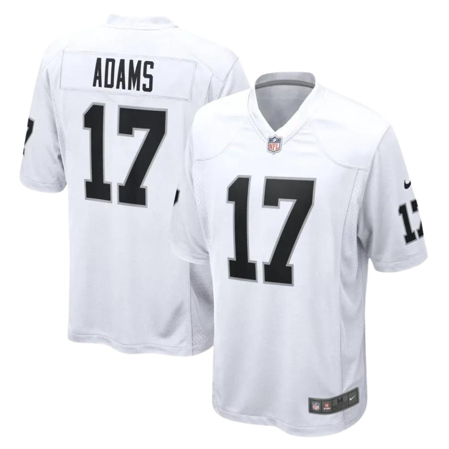 Davante Adams Las Vegas Raiders Jersey