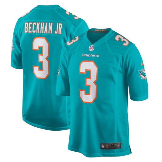 Odell Beckham Jr Miami Dolphins Jersey