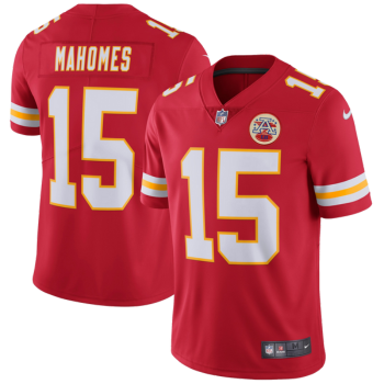 Patrick Mahomes Kansas Chiefs Jersey