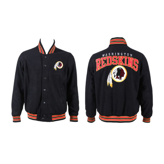 Washington Redskins Varsity Jacket