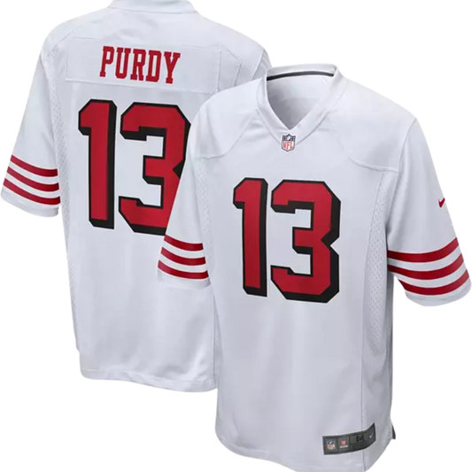 Brock Prudy San Fransisco 49ers Jersey