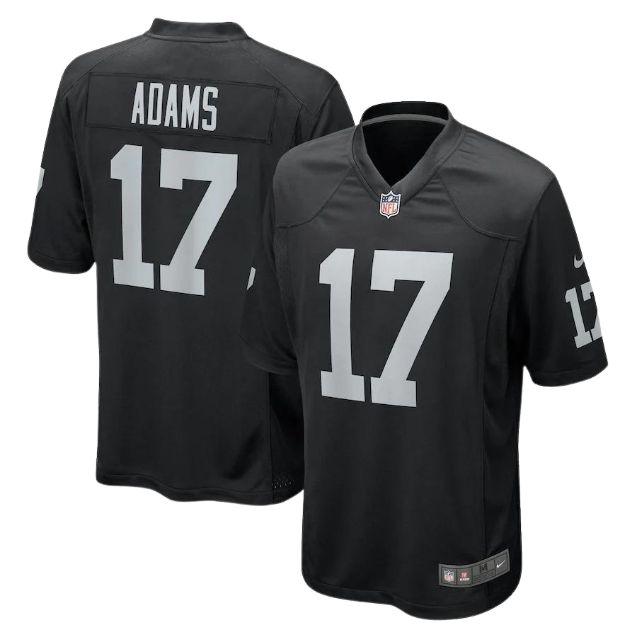 Davante Adams Las Vegas Raiders Jersey