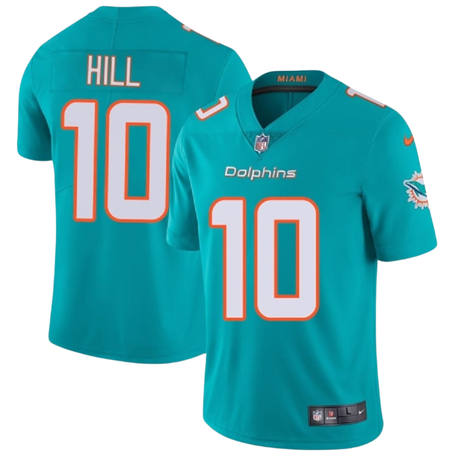 Tyreek Hill Miami Dolphins Jersey