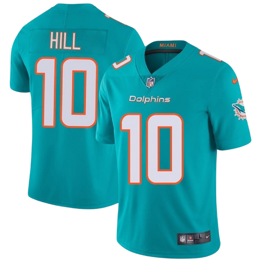 Tyreek Hill Miami Dolphins Jersey