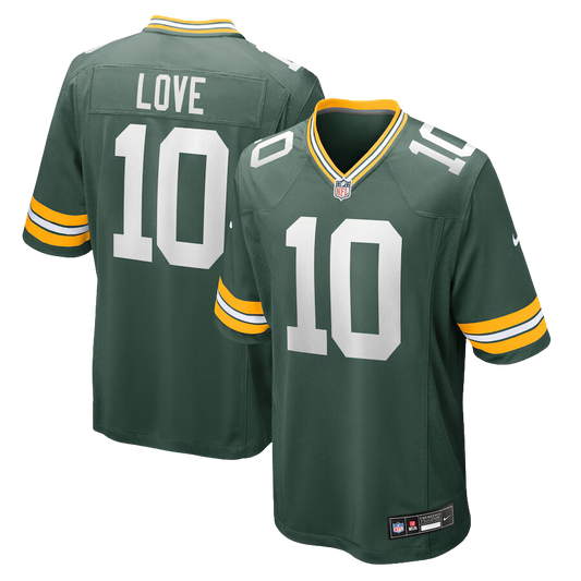 Green Bay Packers Jordan Love