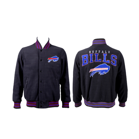 Buffalo Bills Varsity Jacket