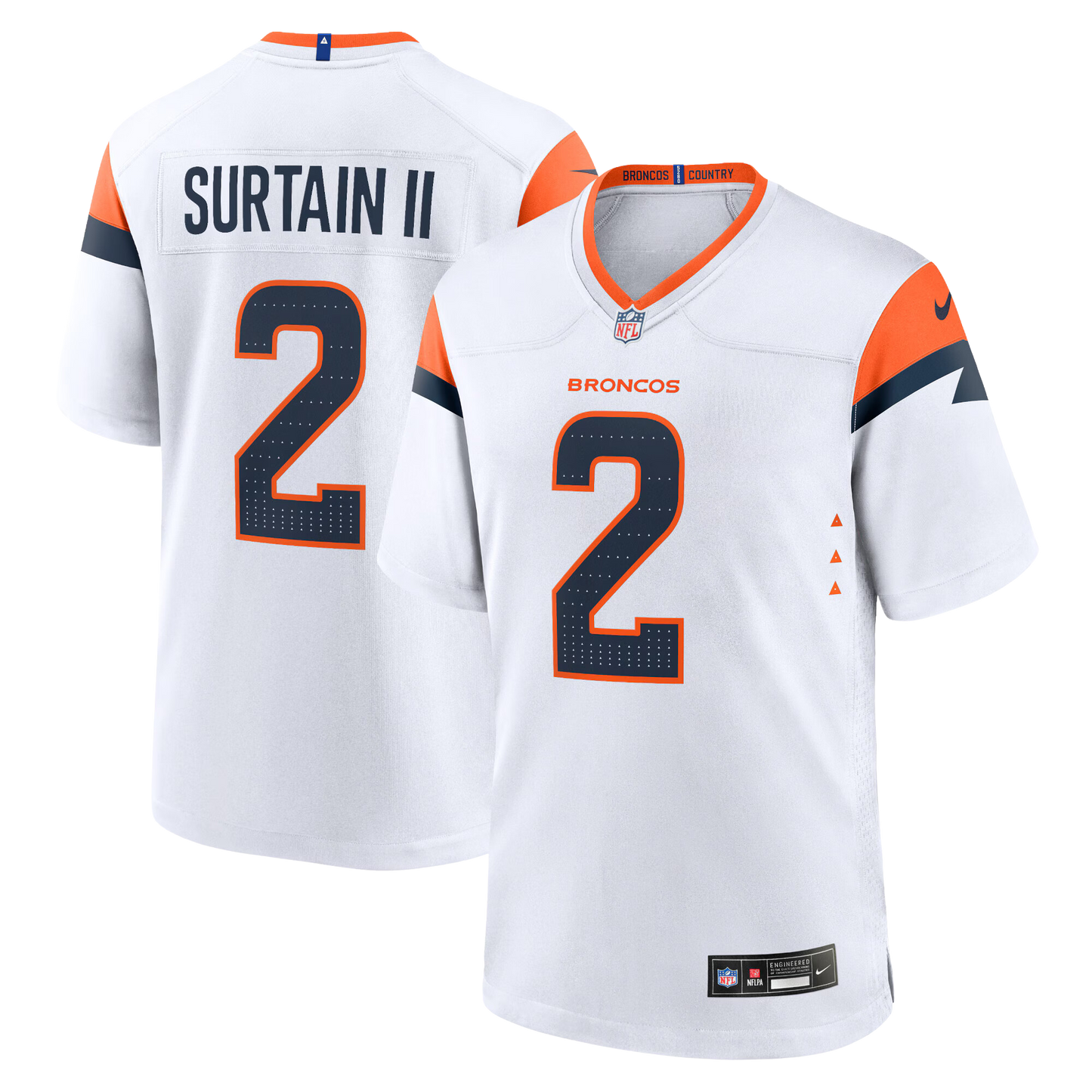 Patrick Surtain Denver Broncos