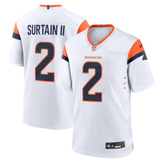 Patrick Surtain Denver Broncos