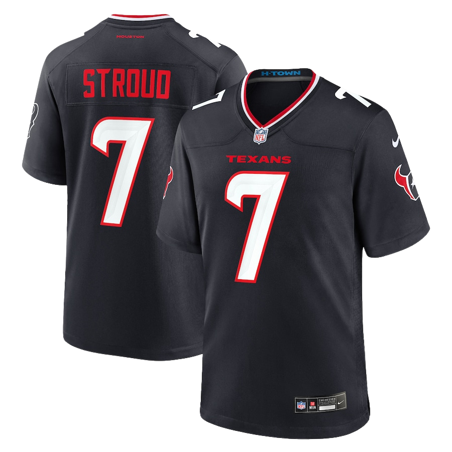 C.J. Stroud Houston Texans Jersey