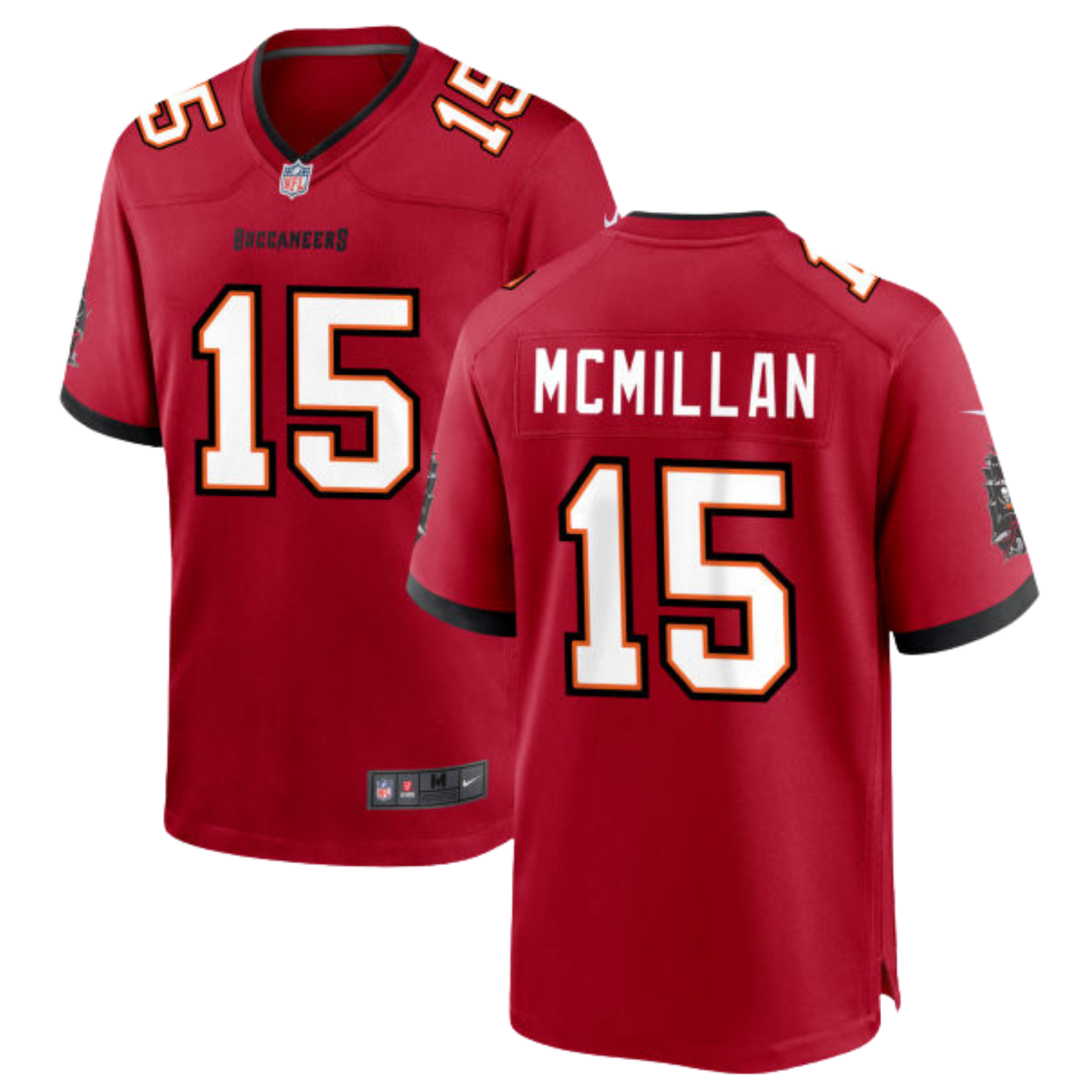 Jalen Mcmillan Tampa Bay Buccaneers